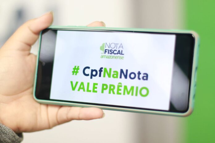 Nota Fiscal Amazonense realiza sorteios em 11 de março com mais de R$ 160 mil em prêmios para consumidores e entidades sociais no Amazonas.