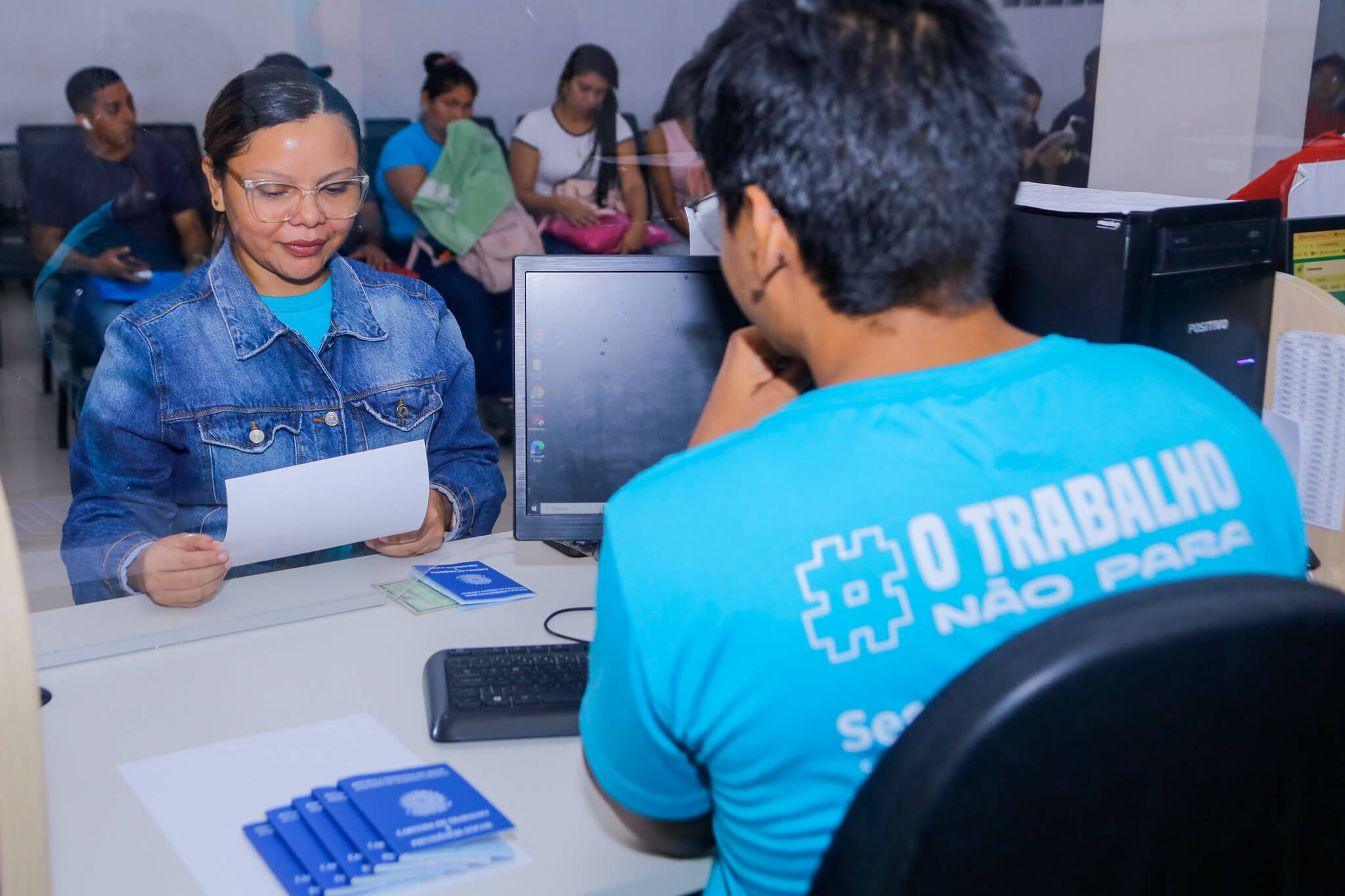 Confira as 370 vagas de emprego oferecidas pelo Sine Manaus nesta quinta-feira.