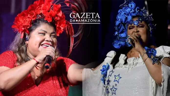 O evento #Toadas celebra o Dia da Mulher com grandes vozes do boi-bumbá no Largo São Sebastião.