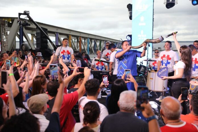 Confira os detalhes da edição final do #Toadas 2026 no Largo São Sebastião.