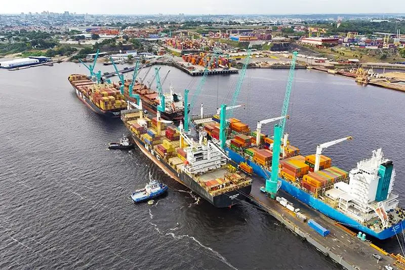 A TranspoAmazônia 2026 reúne especialistas em Manaus para debater logística, cabotagem e os efeitos da geopolítica mundial na economia da Região Norte.