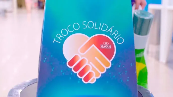 A campanha Troco Solidário destinou R$ 810 mil para a Região Norte.