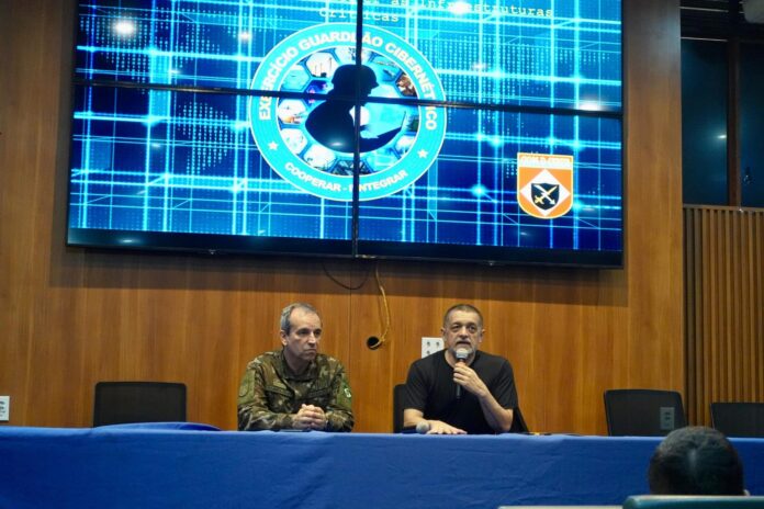 A UEA será sede do Exercício Guardião Cibernético 8.0 em setembro. Saiba como o maior treino de defesa cibernética da América Latina protegerá o Brasil.