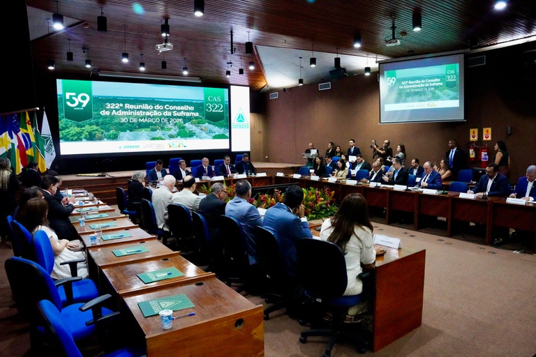 A Zona Franca de Manaus recebe aprovação para R$ 1,17 bilhão em investimentos.