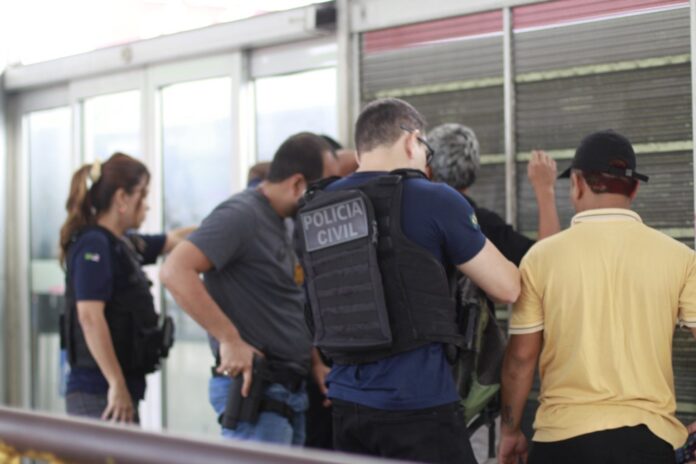 Manaus registra queda histórica em roubos a ônibus no início de 2026.