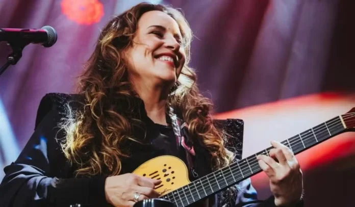 Garanta seus ingressos para o show da Ana Carolina em Manaus.