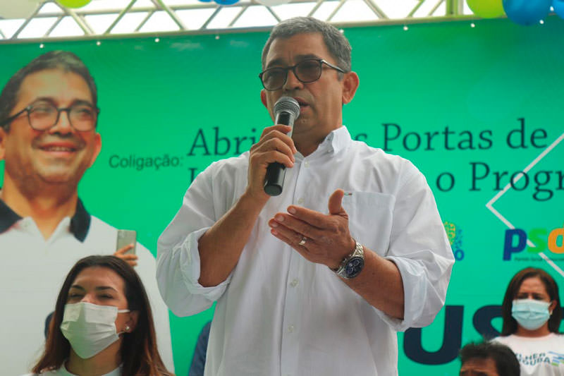 O TCE AM deu 5 dias para o prefeito de Iranduba explicar supostas irregularidades em licitação de pavimentação.