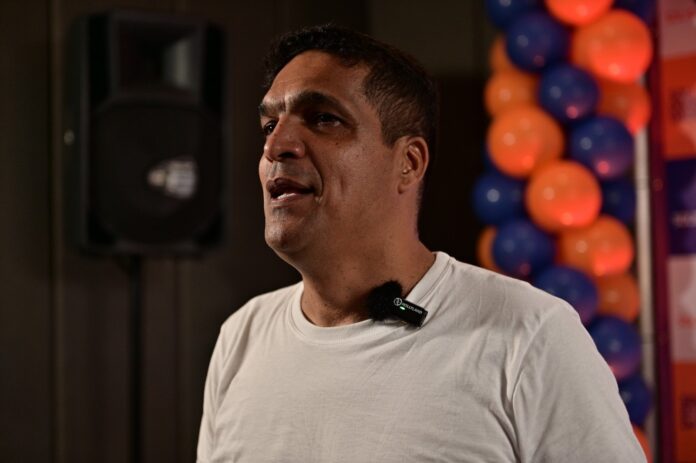 Cabo Daciolo confirma pré-candidatura ao Senado pelo Amazonas em Manaus. Veja detalhes do evento do Solidariedade e as críticas à BR-319.