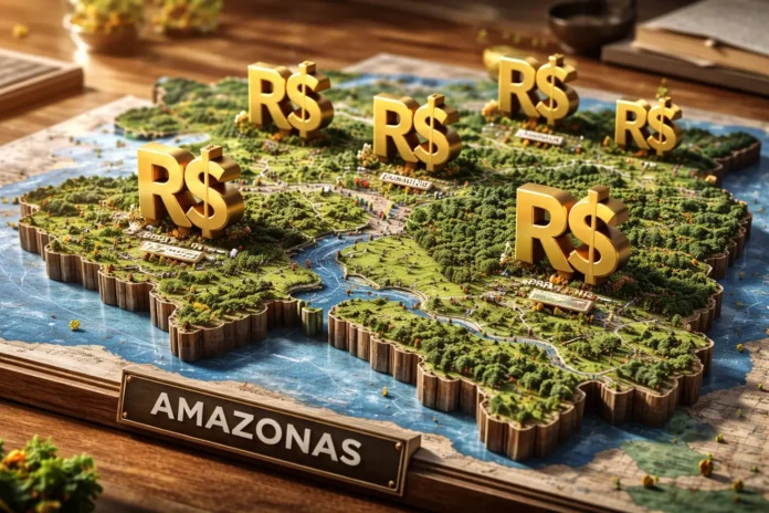 Análise detalhada sobre o patrimônio dos prefeitos do Amazonas revela disparidade entre riqueza de gestores e a realidade das cidades.