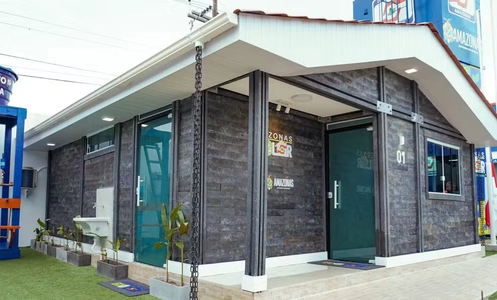 Participe das inscrições Amazonas EcoLar até 15 de março. Confira o passo a passo para concorrer a casas gratuitas com tecnologia sustentável em Manaus.