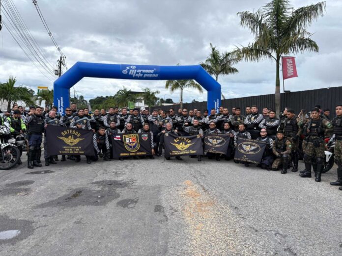 O 5º Motofest reuniu 4 mil pessoas em Manaus para celebrar a Polícia Militar. O evento promoveu lazer e conscientização no trânsito.
