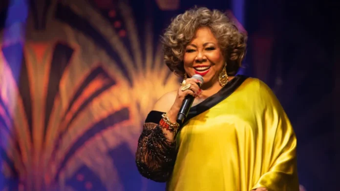 Saiba tudo sobre o show da Alcione no Dia do Trabalhador em Manaus.