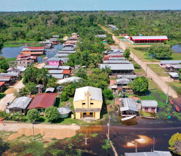 O MPAM apura a falta de documentos na transição de governo em Anamã.