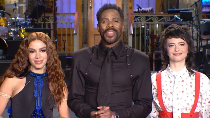 Anitta usa peça de ateliê de Manaus no Saturday Night Live e leva moda amazônica para vitrine internacional nos EUA.