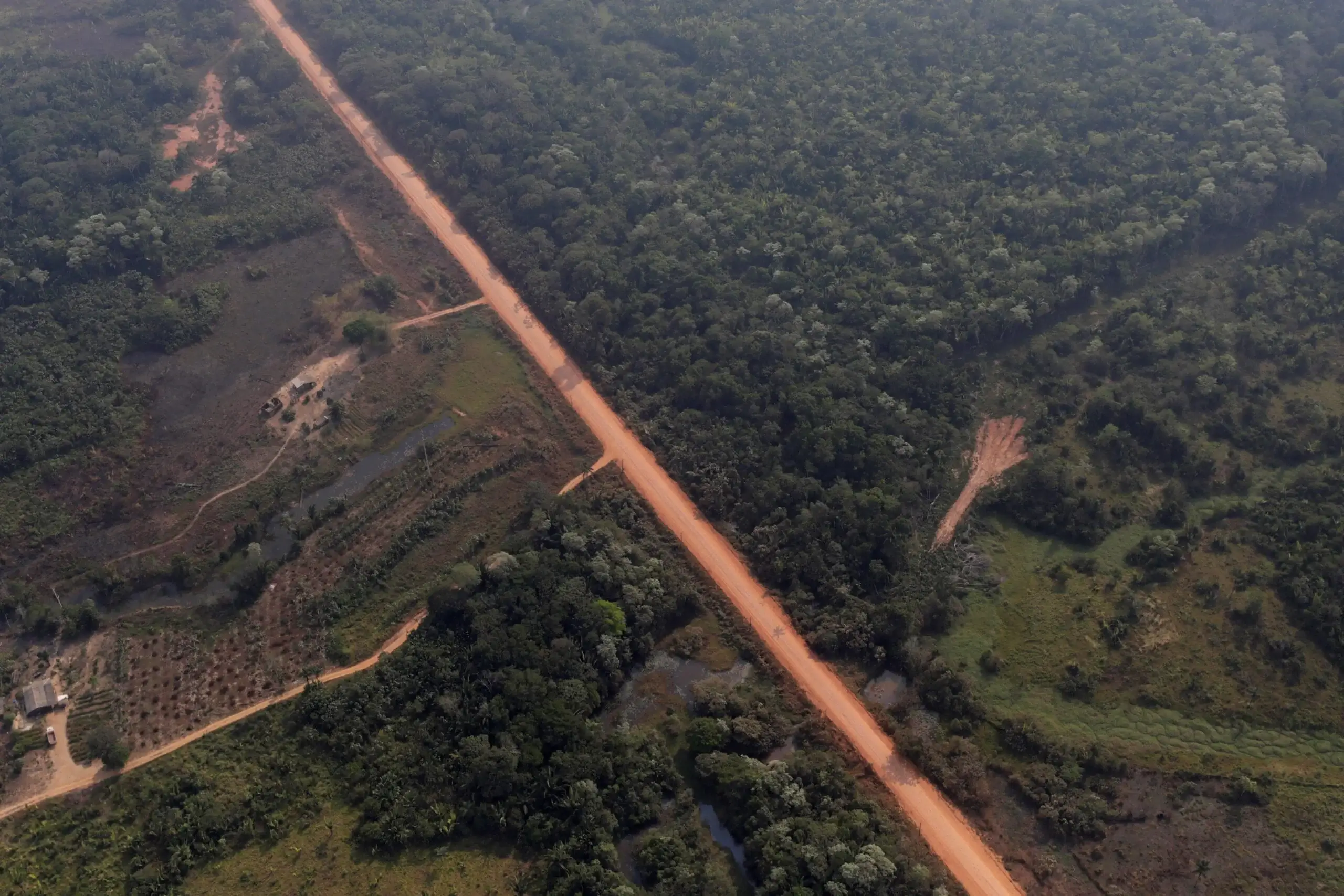 A pavimentação da BR-319 fortalecerá a logística da Zona Franca de Manaus, atraindo novas fábricas e ampliando a competitividade do Polo Industrial amazonense.