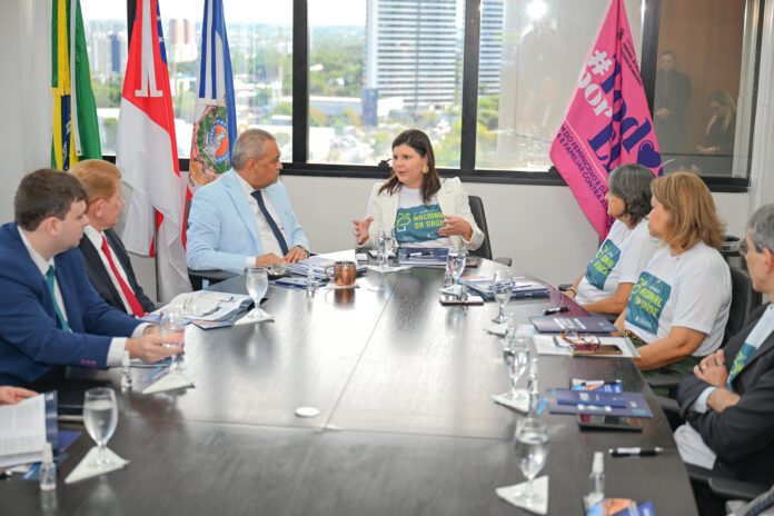 Participe da 2ª Semana Nacional da Saúde no Amazonas. TJAM e CNJ buscam reduzir a judicialização da saúde com mutirões de conciliação e novas políticas.