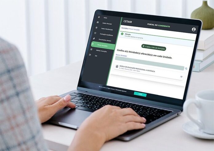 Confira o edital do Cetam com 8 mil vagas para cursos gratuitos em Manaus. Inscrições abertas dias 5 e 6 de maio.