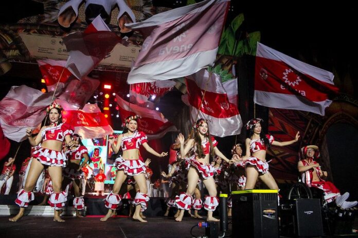 O Ensaio dos Bumbás 2026 começou com os 30 anos do MAG em Manaus. Confira os detalhes do Curral do Garantido e a programação completa dos ensaios.