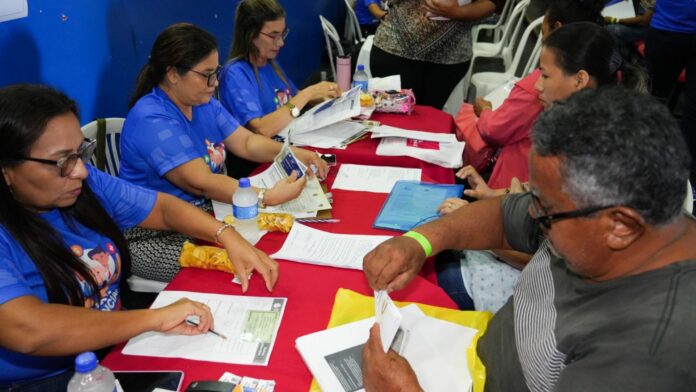 Meta descrição: Mutirão previdenciário em Codajás oferece serviços do INSS e assistência jurídica gratuita de 11 a 15 de maio.