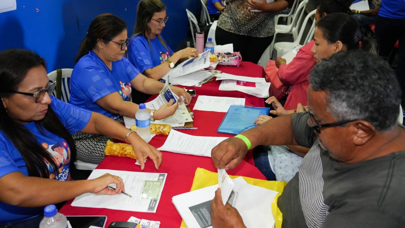 Meta descrição: Mutirão previdenciário em Codajás oferece serviços do INSS e assistência jurídica gratuita de 11 a 15 de maio.