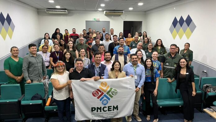 O Amazonas inicia o uso da tafenoquina pediátrica para acelerar a cura da malária. Conheça a estratégia para eliminar a doença em áreas de difícil acesso.