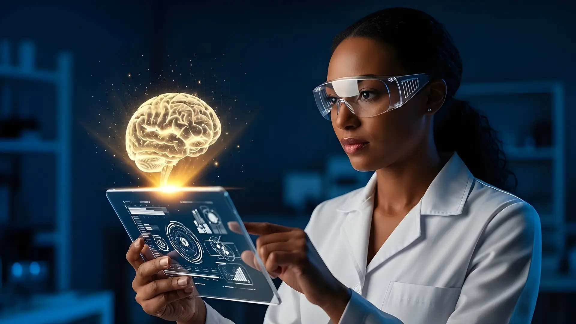 Descubra como a inteligência artificial está a revolucionar a ciência ao reduzir décadas de pesquisa em meses e criar baterias com 70% menos lítio.