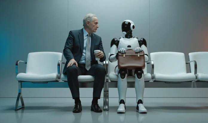 A automação ameaça a expertise humana ao eliminar cargos juniores.