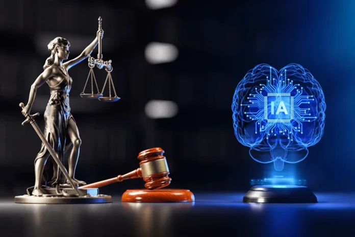 IA no Judiciário brasileiro amplia acesso e agilidade, mas levanta riscos como erros, vazamentos e excesso de processos