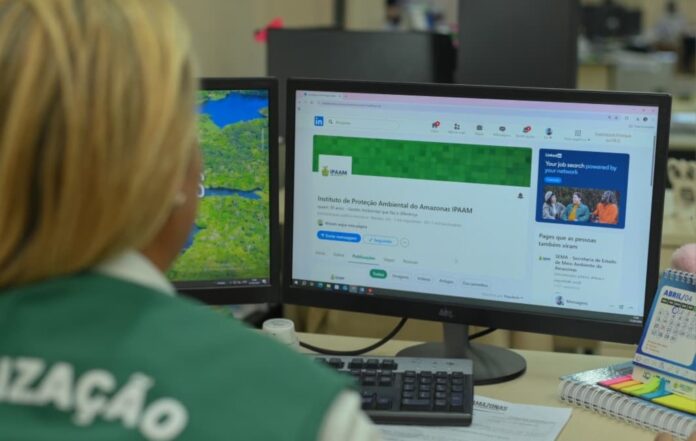 O Ipaam abre vagas de estágio para Engenharia, Administração e outras áreas. Confira como se candidatar e conheça o novo perfil do órgão no LinkedIn.