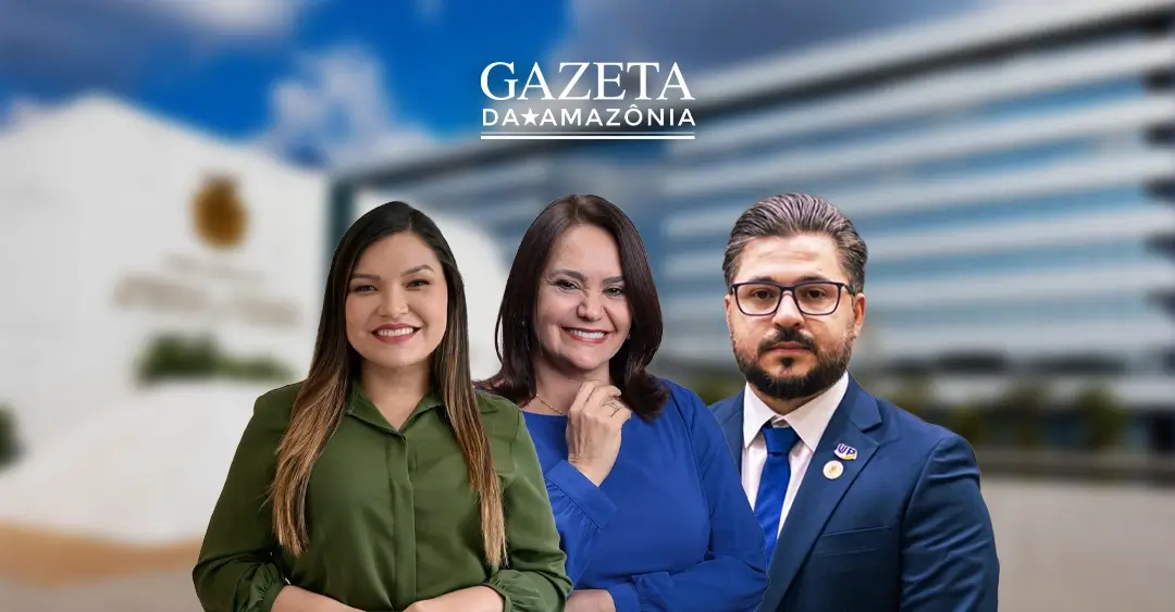 Com o retorno de Joana Darc à Aleam, a Professora Jacqueline volta à CMM e Amauri Gomes deixa o mandato para lançar pré-candidatura pelo PSD