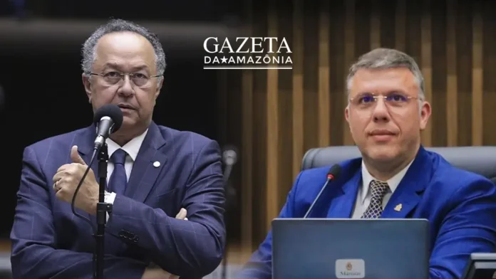 O vereador João Carlos assume vaga de Silas Câmara na Câmara Federal após convocação oficial.