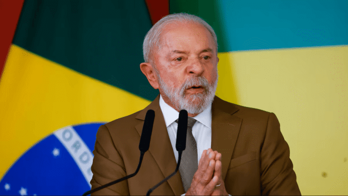 Lula fala em prisão por alta do diesel, cita fiscalização e critica impacto de conflitos internacionais nos preços dos combustíveis.