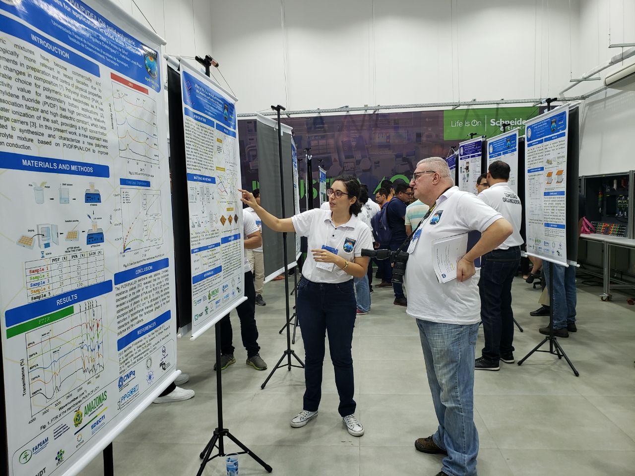 A AICME 2026 reúne especialistas em Manaus para discutir ciência dos materiais e energia sustentável. Veja a programação e destaques do evento no INDT.
