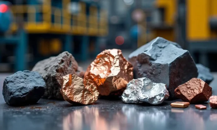 Saiba por que o governo defende a industrialização de minerais críticos no Brasil para evitar a exportação de matéria-prima e garantir a soberania nacional.