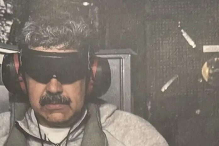 Sargento dos EUA é preso acusado de lucrar R$ 2 milhões com apostas sobre a captura de Maduro usando informações privilegiadas da operação militar.