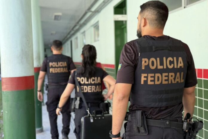 A Polícia Federal deflagrou a Operação Sala Segura no Amazonas para investigar crimes contra a dignidade sexual de adolescentes em uma instituição federal.