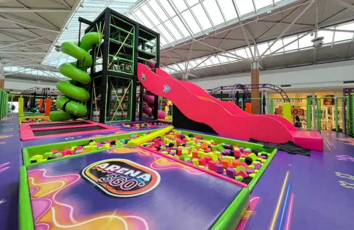 Saiba tudo sobre a Páscoa em Manaus no Amazonas Shopping: oficinas infantis, o parque Arena 360 e os horários de funcionamento do feriado.