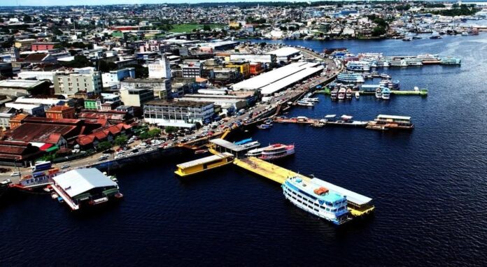 DNIT autoriza projetos de modernização no Porto da Manaus Moderna.
