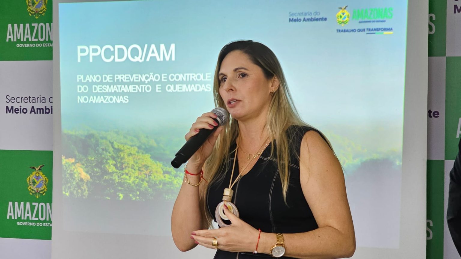 Programa Floresta em Pé avança no Amazonas com apoio internacional, foco na bioeconomia e combate ao desmatamento