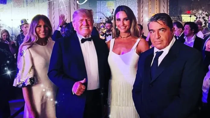 Saiba quem é Amanda Ungaro, a brasileira que viveu no círculo de Donald Trump e Jeffrey Epstein, e entenda os motivos das ameaças de exposição à família presidencial.
