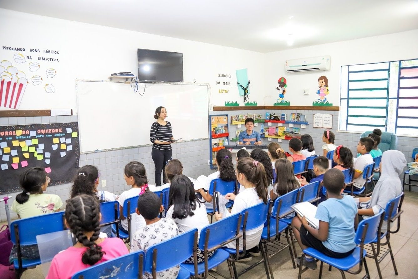 Confira o resultado do Programa Ciência na Escola 2026.