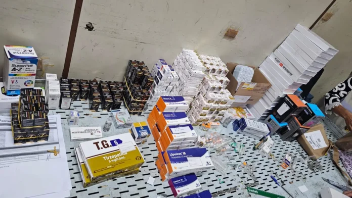 Saiba por que a retatrutida e outras canetas emagrecedoras ilegais vindas do Paraguai preocupam autoridades e médicos devido aos graves riscos à saúde e sanções.