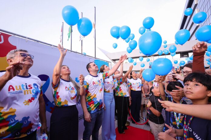 Conheça as leis, emendas e os centros de saúde voltados ao autismo no Amazonas apresentados no balanço do deputado Roberto Cidade.