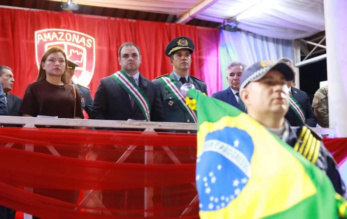 Valorização da PMAM marca 189 anos com reajuste, promoções e investimentos na segurança pública do Amazonas.