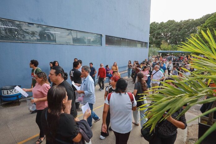 Candidatos avançam após prova objetiva e seguem para próximas etapas do concurso da Sema no Amazonas.