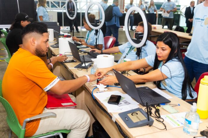 Semana Registre-se promove ação em Manaus com serviços gratuitos de documentação para a população em Manaus entre 13 e 17 de abril