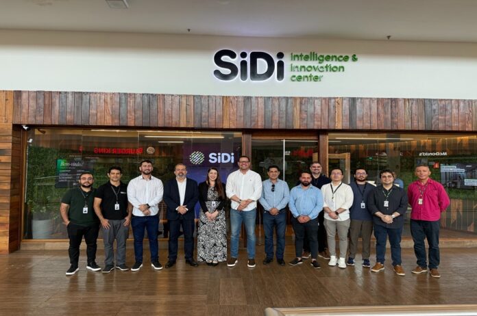 A Suframa visitou o Instituto SiDi para conhecer projetos de inovação tecnológica, como o Eyekeeper e Swit 4, voltados à modernização da Zona Franca de Manaus.
