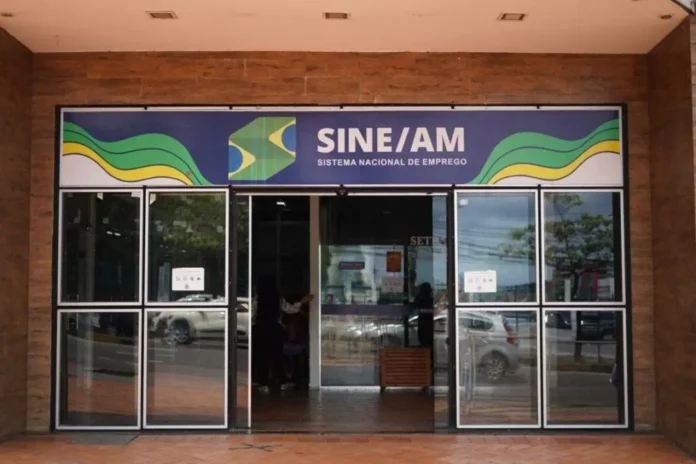 Confira as 210 vagas de emprego oferecidas pelo Sine Amazonas para esta quarta-feira (22/04).