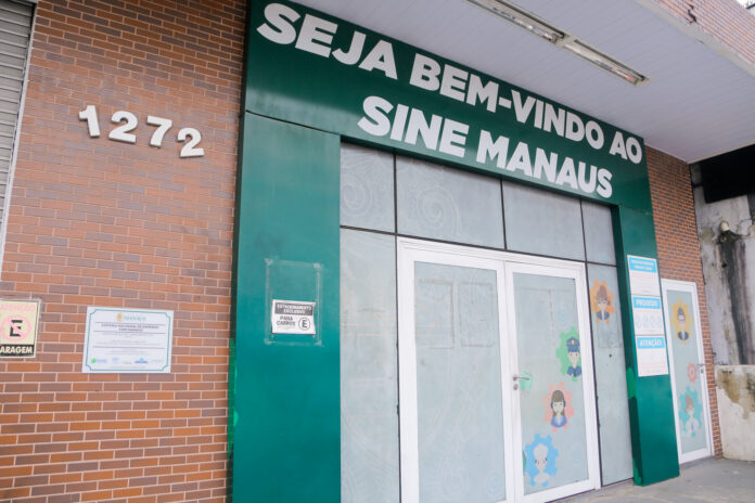 O Sine Manaus oferta 481 vagas de emprego em diversas áreas nesta quinta-feira (30).