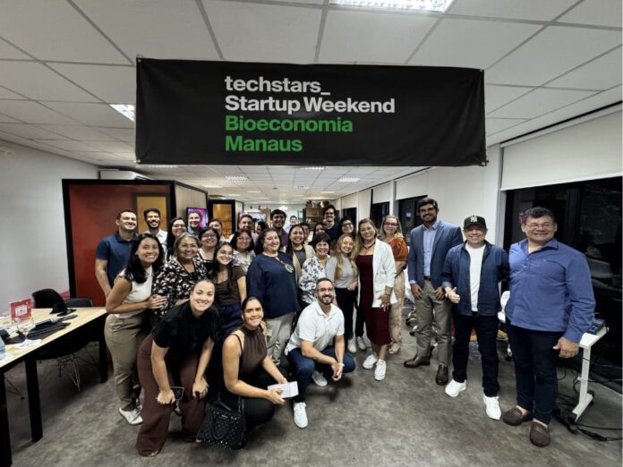 Startup Weekend de Bioeconomia abre inscrições em Manaus com imersão de 54 horas para criação de startups voltadas à Amazônia.